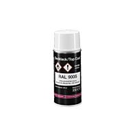 SZ Spray can, 150 ml, RAL 9005