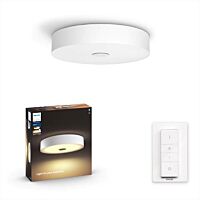 PHILIPS HUE Svítidlo LED Fair Bluetooth 39W 3000lm 2200K-6500K ovladač IP20 bílá