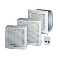 CATA Ventilátor B 30 A automatická žaluzie, bílý