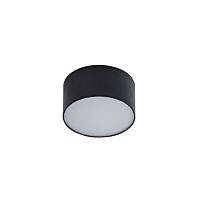 AZZARDO Svítidlo LED Monza R 12 AZ2258 10W 1020lm 4000K IP20 černá