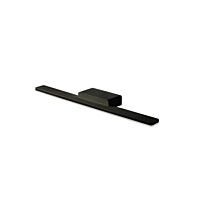 AZZARDO Svítidlo LED Epsilon 60 AZ3348 18W 1530lm 4000K IP44 černá