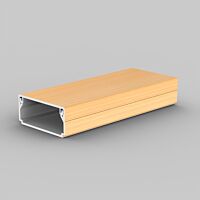 KOPOS Lišta LHD 40x20 vkládací, imitace bříza, délka 2m