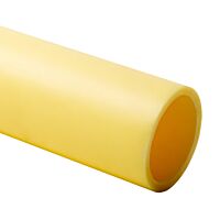 KOPOS Trubka 06040_EB ohebná HDPE ø40 žlutá