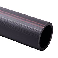 KOPOS Trubka 06025_FS100 ohebná HDPE ø25 750N černá  100m