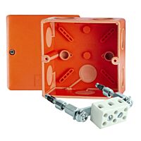 KOPOS Krabice KSK 100_PO4J IP66 oranžová