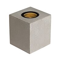 CONCRETO FL, stojací lampa, hranatá GU10