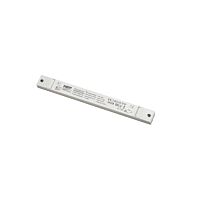 LED síťový zdroj 30 W, 24 V bílý DALI