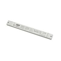 LED síťový zdroj 250 W, 24 V bílý DALI