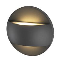 LID II WL up/down 2700K/3000K anthrazit