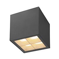 S-CUBE CL anthrazit