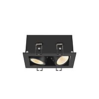 KADUX Double 38° 1500lm 3000K Triac sw