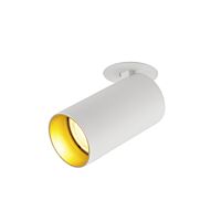 KAMI, Nástěnné svítidlo, 1x max. 10W, GU