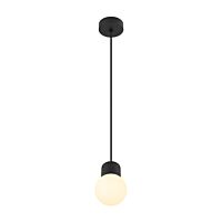 VARYT c, 150cm, E14, 6W, černá
