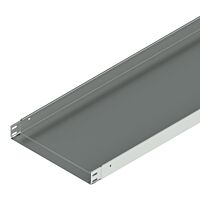 KOPOS Žlab KZIN 60X400X1.00_ZM kabelový s integrovanou spojkou neděrovaný 3m