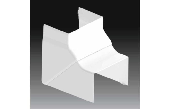 KOPOS Kryt 8215HF_HB roh vnitřní Pk110X65D Hf bílá/ral 9003