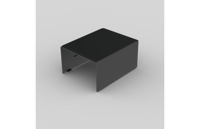 KOPOS Kryt 8652_FB spojovací Lh 60X40 černá