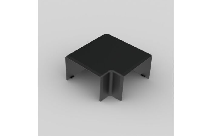 KOPOS Kryt 8653_FB ohybový Lh 60X40 černá