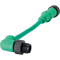 SWD, Kruhový kabel s M12 konektorem a vo