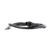 SWD, Kruhový kabel s M12 konektorem a vo