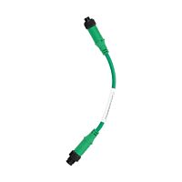 SWD, Kruhový kabel s M12 konektory na ob