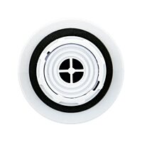 Siréna Askari Compact, 24V AC, montáž na