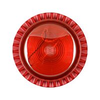 Siréna s majákem Flashni, 24V DC, hlubok