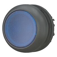 M22S-DRL-B Tlač. zapušť., s aretací, pr