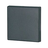 Kryt CWIZ-01/04 RF tlačítka ANTHRACITE
