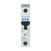 EATON Jistič 1,6B/1 FAZ miniaturní