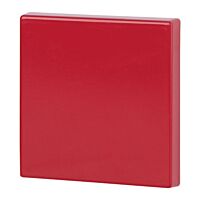 CWIZ-01/36 Kryt RF tlačítka 55x55mm lesk