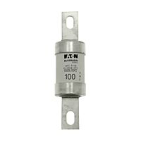 100L09C Pojistka HRC II, 600V / 250V DC,