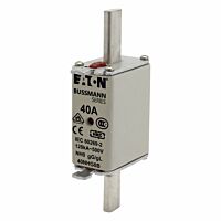NH FUSE 40A 500V GL/GG SIZE 0 DUAL IN Po
