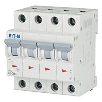 EATON Jistič 16C/4 PL7