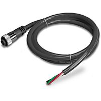 "Napájecí kabel pro SWD moduly IP67 EU6E