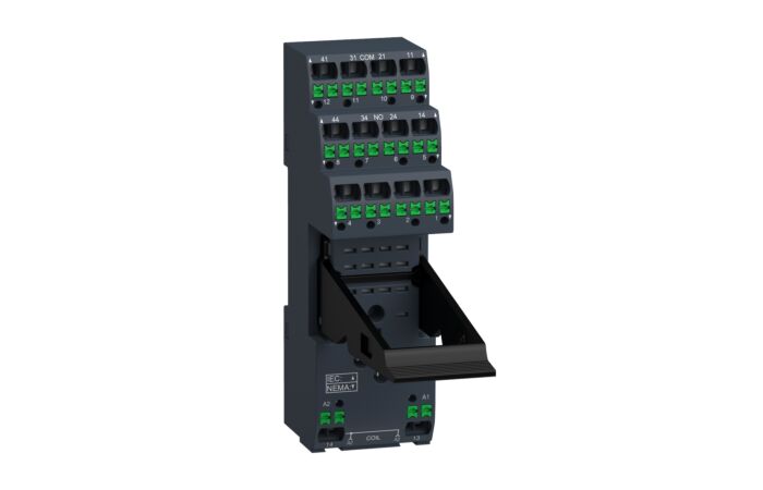 SCHNEIDER Patice RXZE14PP Push-in pro relé RXM2/RXM4