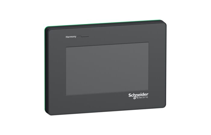 SCHNEIDER Panel HMISTM62 dotykový Harmony ST6, 4-palcový širokoúhlý displej, TFT LCD