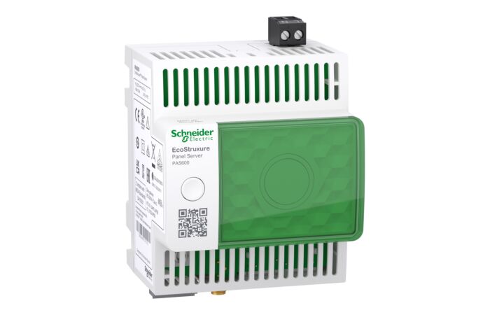 SCHNEIDER Koncentrátor PAS600 bezdrátový ESX Panel Server