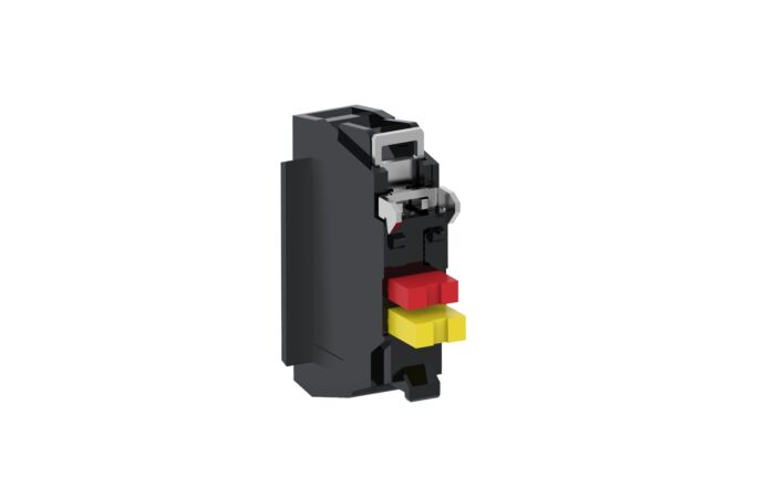 SCHNEIDER Kontakt ZBE302 monitorovaný 1V