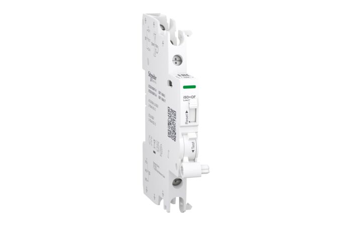 SCHNEIDER Kontakt A9A26919 signalizační Acti9 iOF-SD_OF 2-1