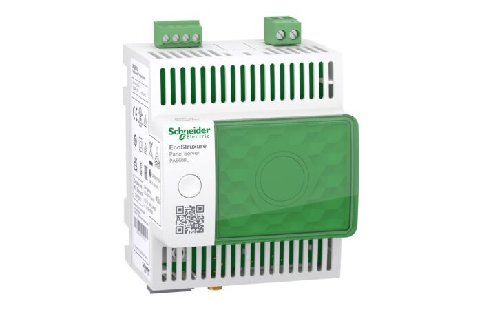 SCHNEIDER Koncentrátor PAS600L bezdrátový ESX Panel Server