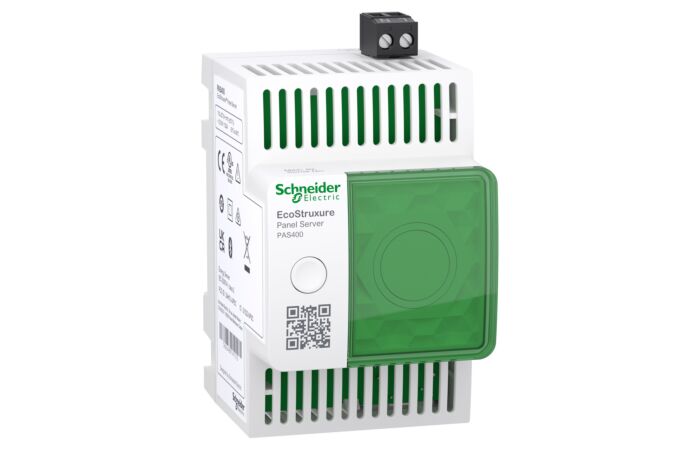 SCHNEIDER Koncentrátor PAS400 bezdrátový ESX Panel Server