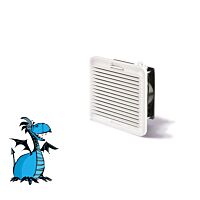 FINDER Ventilátor 7F2090242055, 24V DC, 55 m3/h