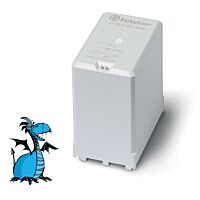 Relé výk., PS, 3Z/50A, 12V DC, >3mm