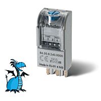 FINDER Časový modul 86.30.8.240.0000, 230-240V AC