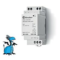 FINDER Zdroj 782512302400, 24V/25W