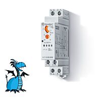 FINDER Schodistový automat 14.71.8.230.0000, 1Z/16A, 230V AC