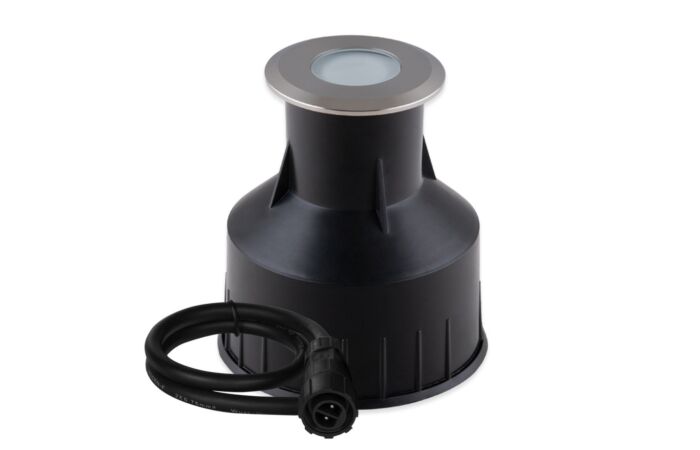 Zemní LED svítidlo Ground R52-120SA, 1W,
