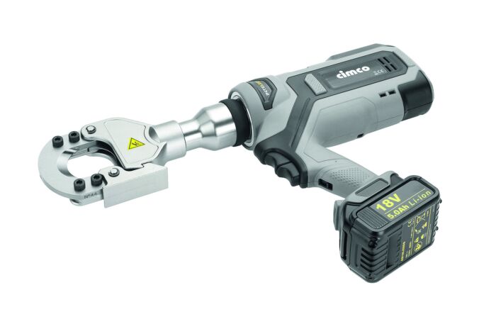 CIMCO Kabelový AKU řezák CIMCUT do ø 55 mm