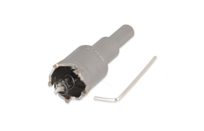 Korunkový vrták pro otvor  ?26 mm