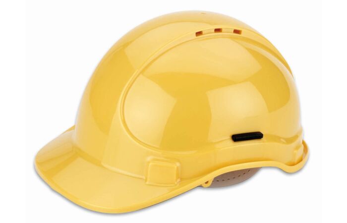 CIMCO Ochrann&aacute; přilba VDE 50-66 b&iacute;l&aacute;